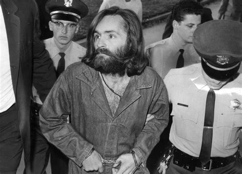 Charles Manson S Son DEFENDS His Father In Chilling Interview That S