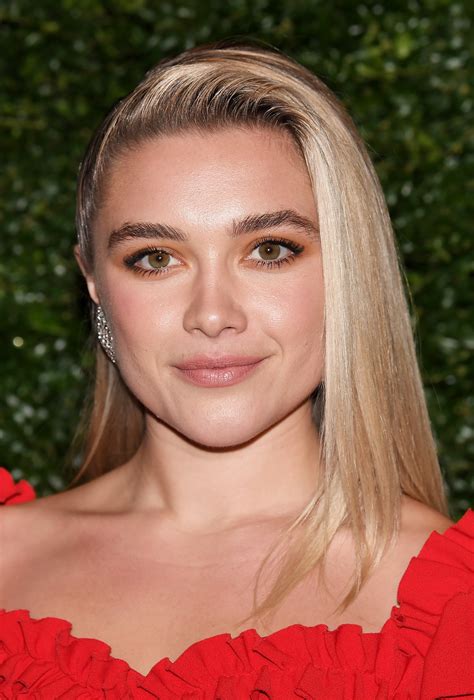 Florence Pugh 'Don't Worry Darling' Actress: Harry Styles Costar