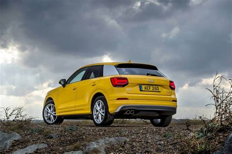 Audi Q2 Diesel Estate 30 Tdi Sport 5dr S Tronic On Lease From £27189