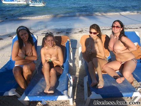 Antonella Barba Topless Beach Picsninja Com