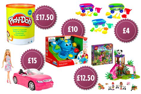 Tesco Launches Massive Toy Sale With Prices Starting From £4 The