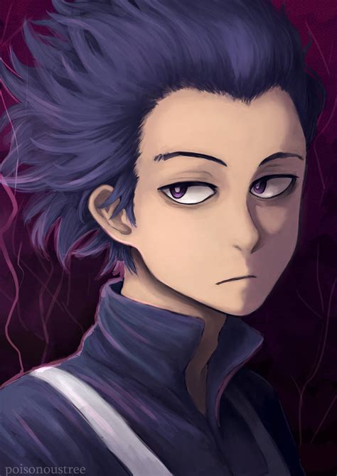 Hitoshi Shinso By Poisonoustree On Deviantart