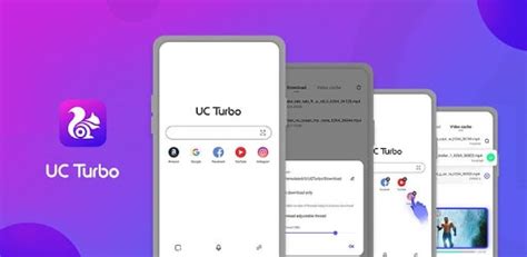It delivers all the essential elements for browsing the internet without anything that slows down page loading. Uc Turbo Download Uptodown - Download UC Browser Turbo ...