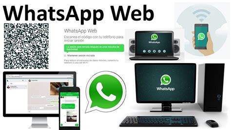 Como Usar Whatsapp Web Nueva Actualizaci N Whatsapp Desde Tu Pc
