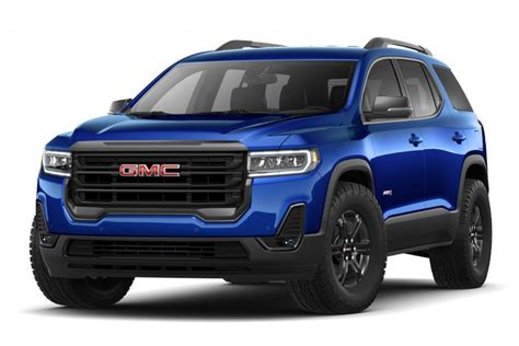 2023 Gmc Acadia Color Options Get Calendar 2023 Update