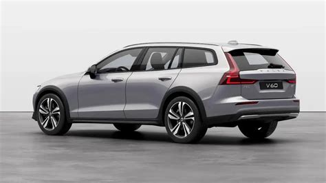 2023 Volvo V60 Cross Country Price And Specs Drive