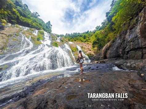 Chasing Waterfalls Calbayog 1 The Wanderlust Keeper