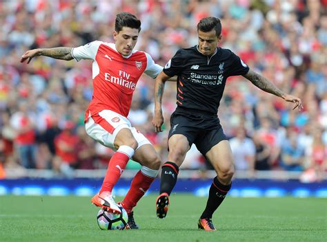 Arsenal travel to Anfield this weekend for a meeting with Liverpool