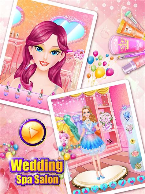 Wedding Spa Salon Girls Games Apk For Android Download