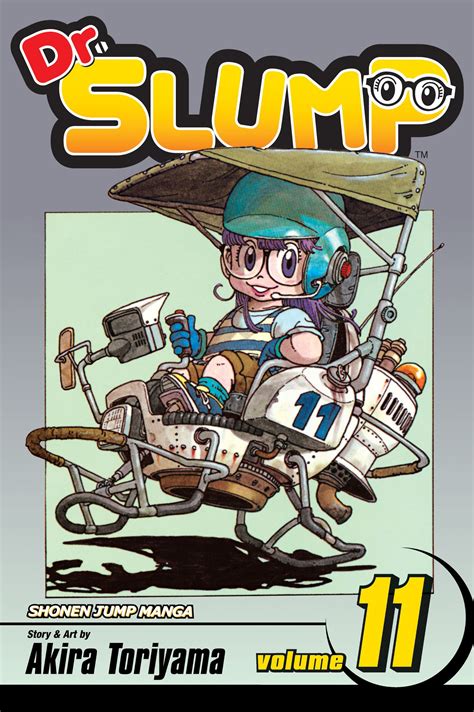 Dr Slump Vol 11 Book By Akira Toriyama Official Publisher Page