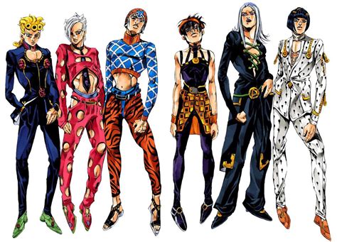 I Think This Sub Could Benefit From Seeing The All Male Cast Of Jojo