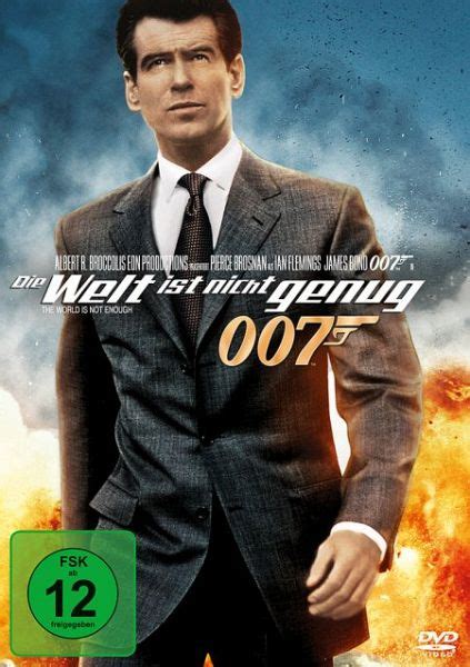 Mysteriöser krater aus dem nichts in sibirien aufgetaucht. James Bond 007 - Die Welt ist nicht genug - Film auf DVD ...