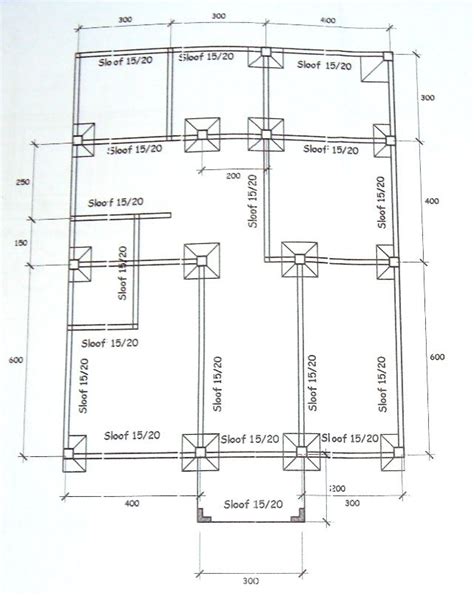 Pada struktur rumah 2 lantai biasanya terdiri dari pondasi, sloof, tembok, plat lantai, dak lantai 2. New 22+ Jarak Cakar Ayam Rumah 2 Lantai Minimalist Home Designs