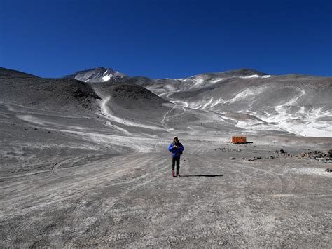 Sport Mountains Fitness Chili, Ojos del Salado, 2019