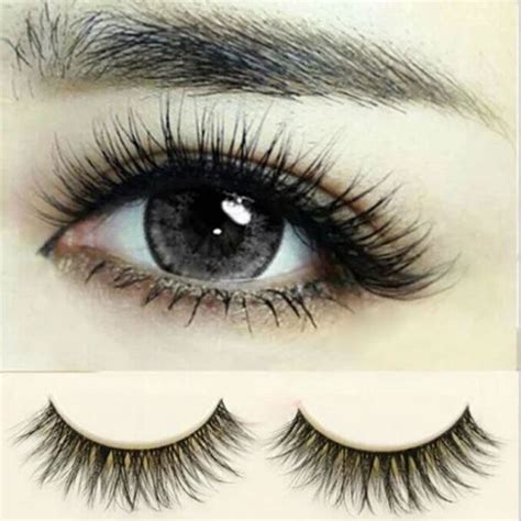 See more ideas about fake eyelashes, eyelashes, applying false eyelashes. Best 25+ Natural fake eyelashes ideas on Pinterest | Eye lashes fake, Eyelash in eye and Fake ...