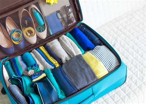 How To Pack A Suitcase The Ultimate Guide