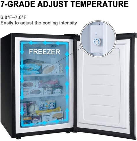 Top 10 Best Upright Freezer With Reversible Door In 2021 Reviews