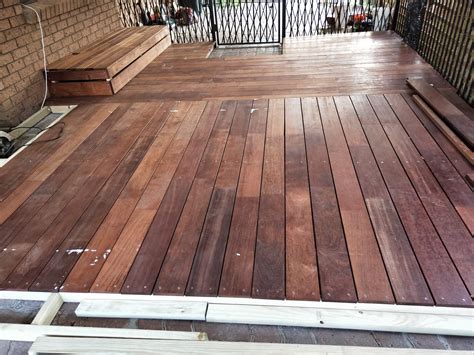 Solved Low Profile Deck Page 3 Bunnings Workshop Community