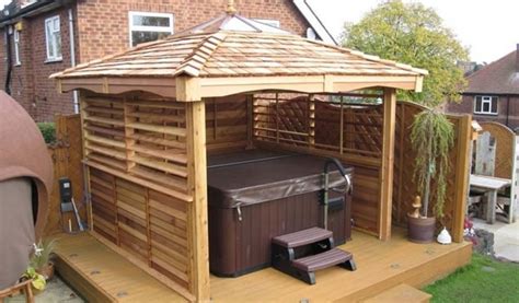 Maybe you would like to learn more about one of these? 25 Best Collection of Hot Tub Gazebo Kits