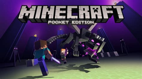 Minecraft Pocket Edition La Version 10 Est Disponible Frandroid