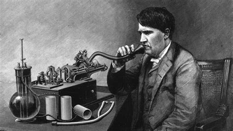 This Is How Thomas Edison Tried To Speak With The Dead