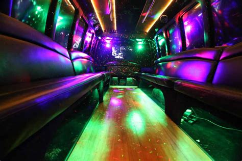 Party Bus Midway Estates Ga Atlanta Party Bus