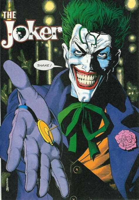 The Joker A Fictional Supervillain Created By Bill Finger Bob Kane