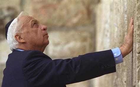 Analysis The Legacy Of Ariel Sharon Jewish News