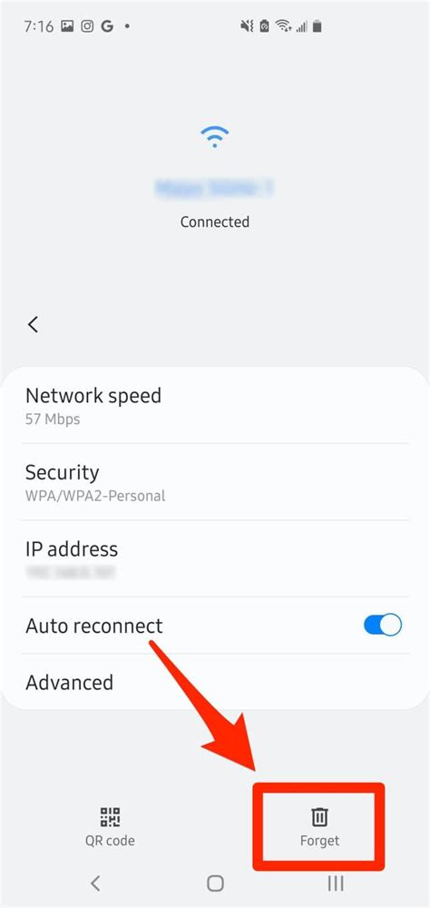5 Ways To Fix Wi Fi Authentication Problems On An Android When Your