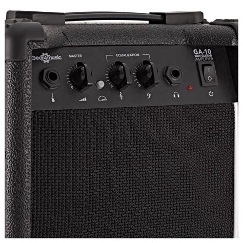 10w Electric Guitar Amp By Gear4music Nearly New At Gear4music