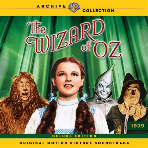 ‎the Wizard Of Oz Original Motion Picture Soundtrack Deluxe Edition