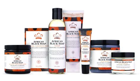 Nubian heritage, african black soap bar, 5 oz (141 g). Nubian Heritage Introduces the African Black Soap Facial ...