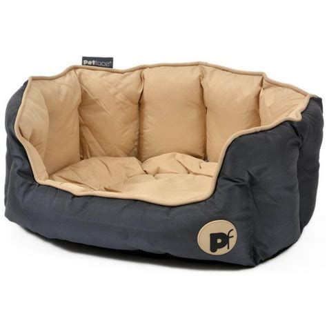Shop the best 5 star reviewed dog beds now! Buy Petface Oxford Cream Dog Bed - Small at Argos.co.uk ...