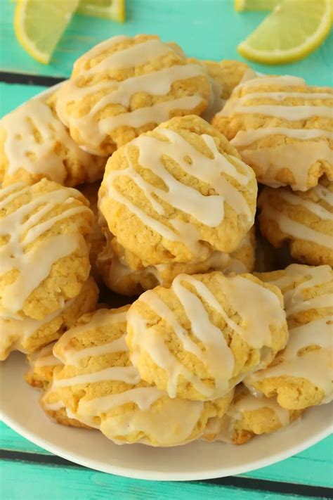 Jan 13, 2020 · cookies, cakes, pies, and baked goods. Vegan lemon cookies with a deliciously tangy and fresh ...