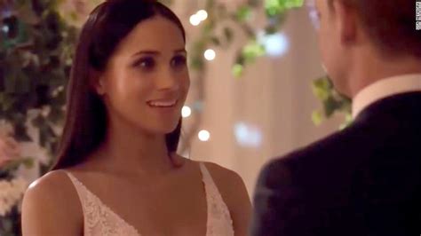 Adams is in london ahead of the royal wedding. Meghan Markle says goodbye to 'Suits' - CNN