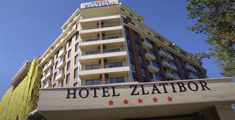 Hotel Zlatibor Mountain Resort And Spa Napredak Radova Galens Invest