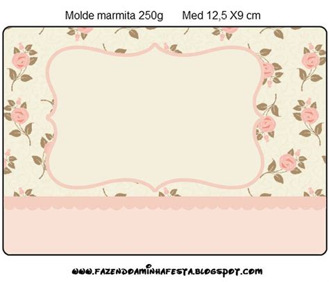Etiquetas para xv años para imprimir gratis. Delicadas Rosas: Etiquetas para Imprimir Gratis ...