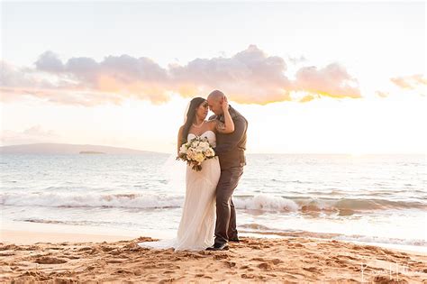 Tears And Laughter ~ Rhea And Shanes Maui Venue Wedding