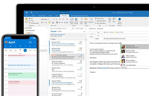 Microsoft Outlook Personal Email And Calendar Microsoft 365 40 Off