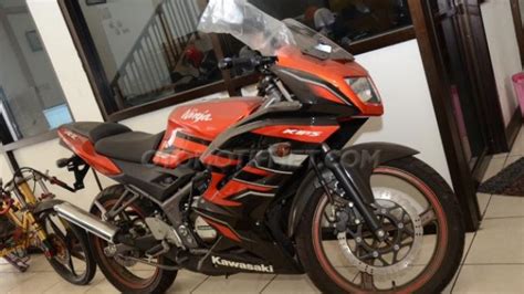 Banderol Kawasaki Ninja RR Menggila, Tembus Rp 60 Juta - Tribunnews.com