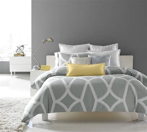 Best 12 Grey And Yellow Bedroom Design Ideas For Cozy And