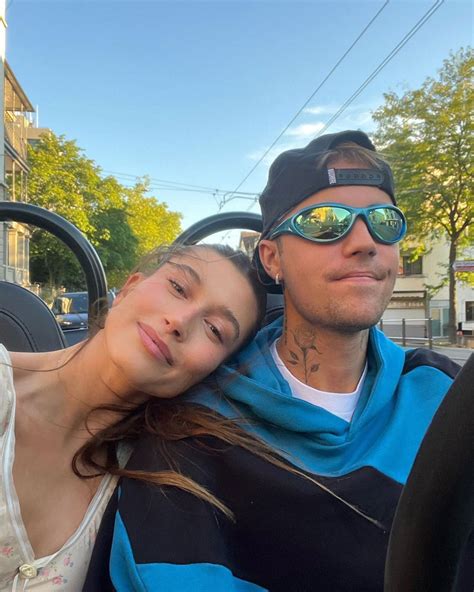 Justin Bieber and Wife Hailey Baldwin Celebrate 4 Years of Marriage