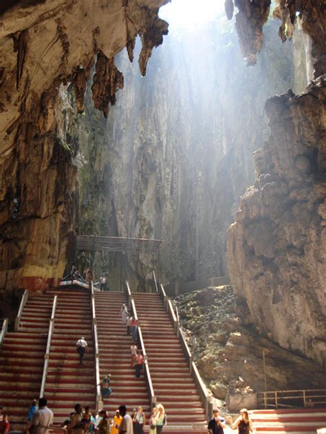 Malay is a malayic language spoken in malaysia, indonesia, singapore, brunei and thailand. Cathedral Cave, Gombak, Malaysia Photo