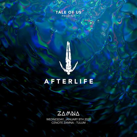 Afterlife Con Tale Of Us Primera Confirmación De Zamna Music Zamna Festival