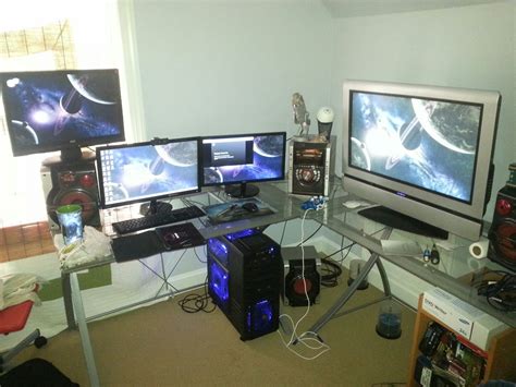 Best Gamer Setups and Furniture Here you can find the best 1080p gaming wallpapers uploaded by our community.