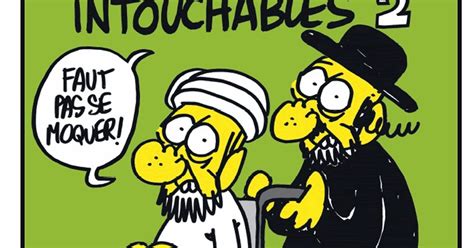 Gambar Kartun Nabi Muhammad Saw Di Majalah Chalie Hebdo Prancis