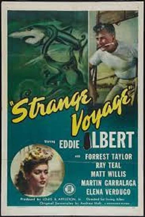 Strange Voyage 1946 The Movie Database TMDB