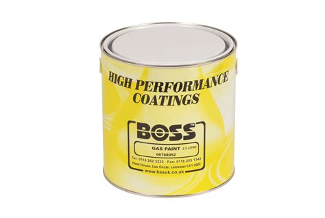Bss Boss Paint Boss Gas Paint