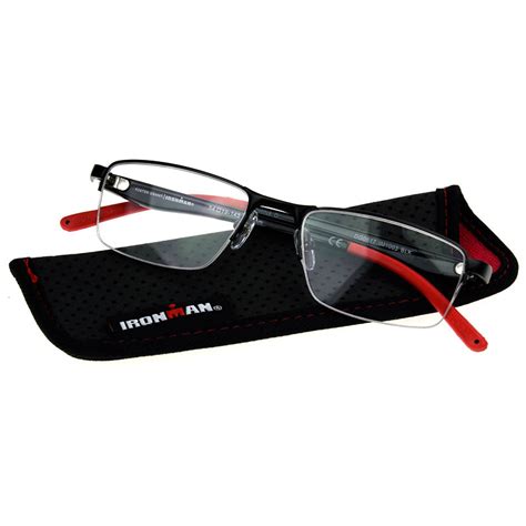 Foster grant microvision gideon compact reading glasses pocket readers green camo w' carabiner (gunmetal, 2.50). Foster Grant IM 1003 Men's Reading Glasses - Black - 250 ...