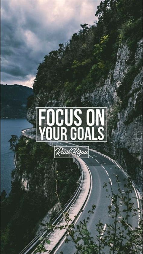 Focus On Your Goals Life Goal Hd Phone Wallpaper Pxfuel